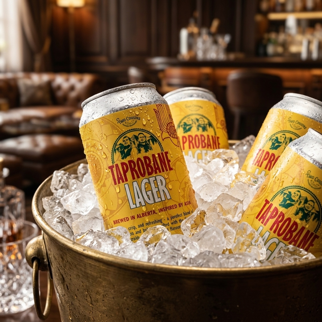 Taprobane Lager Premium Collection